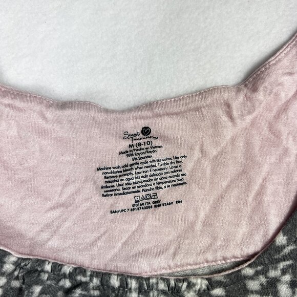 Women's Tank and Short Sleep Set - Picture 3 of 4